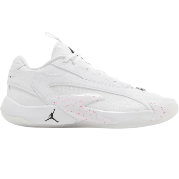 Jordan Luka 2 White Hyper Pink