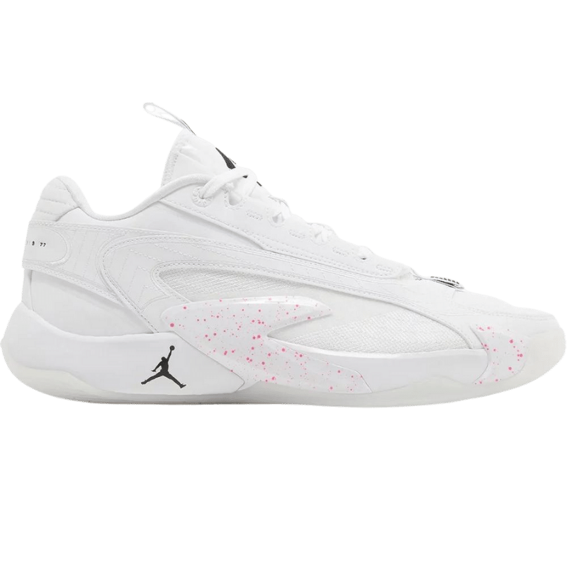 Jordan Luka 2 White Hyper Pink