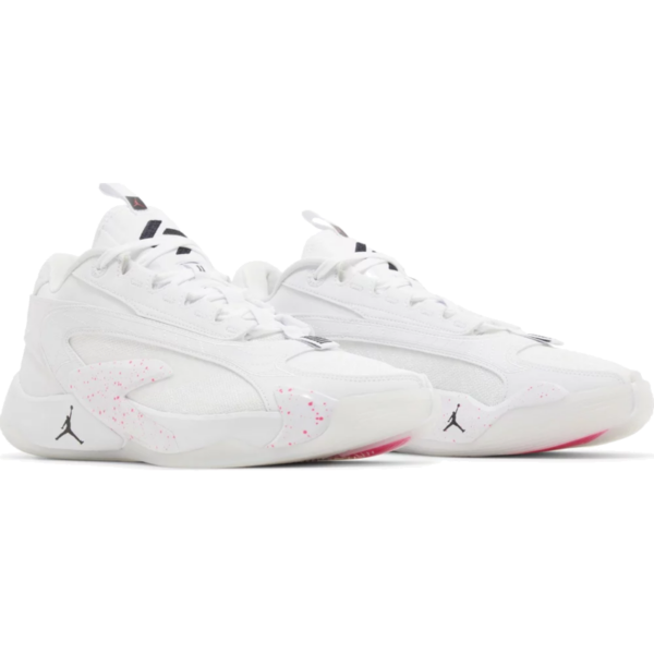 Jordan Luka 2 White Hyper Pink