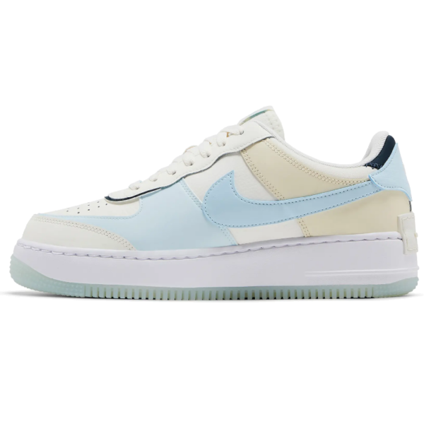 Nike Air Force 1 Low Shadow Sail Glacier Blue (Women's)