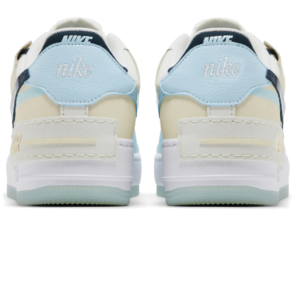 Nike Air Force 1 Low Shadow Sail Glacier Blue (Women's)