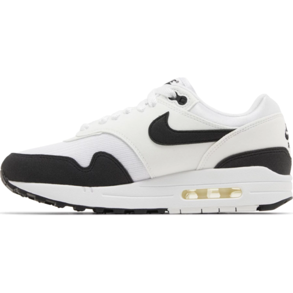 Nike Air Max 1 White Black Neutral Grey (Women's)