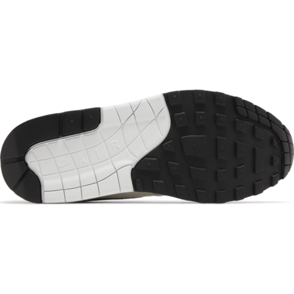 Nike Air Max 1 White Black Neutral Grey (Women's)