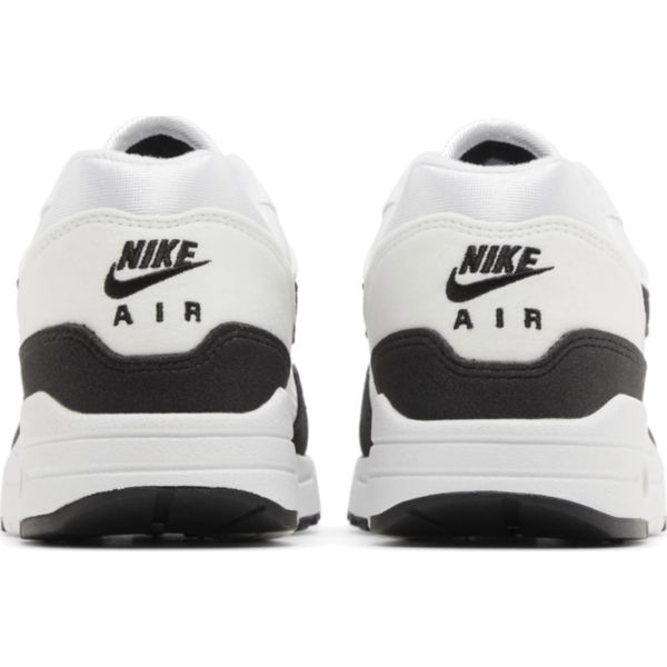 Nike Air Max 1 White Black Neutral Grey (Women's)