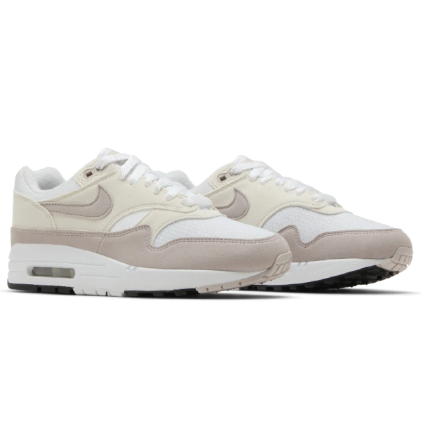 Nike Air Max 1 Platinum Violet (Women's)