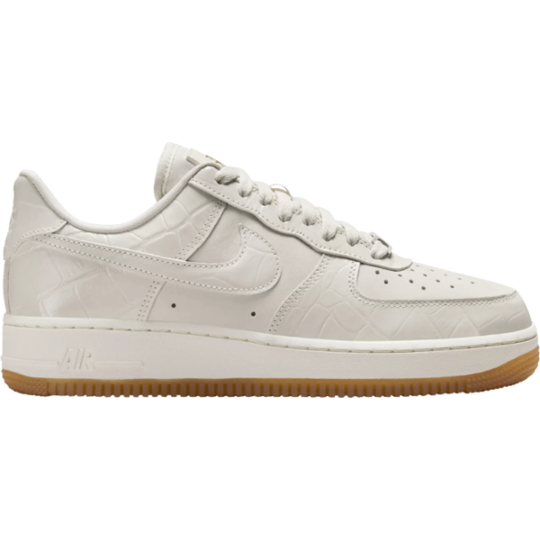 Nike Air Force 1 Low '07 Phantom Croc (Women's)