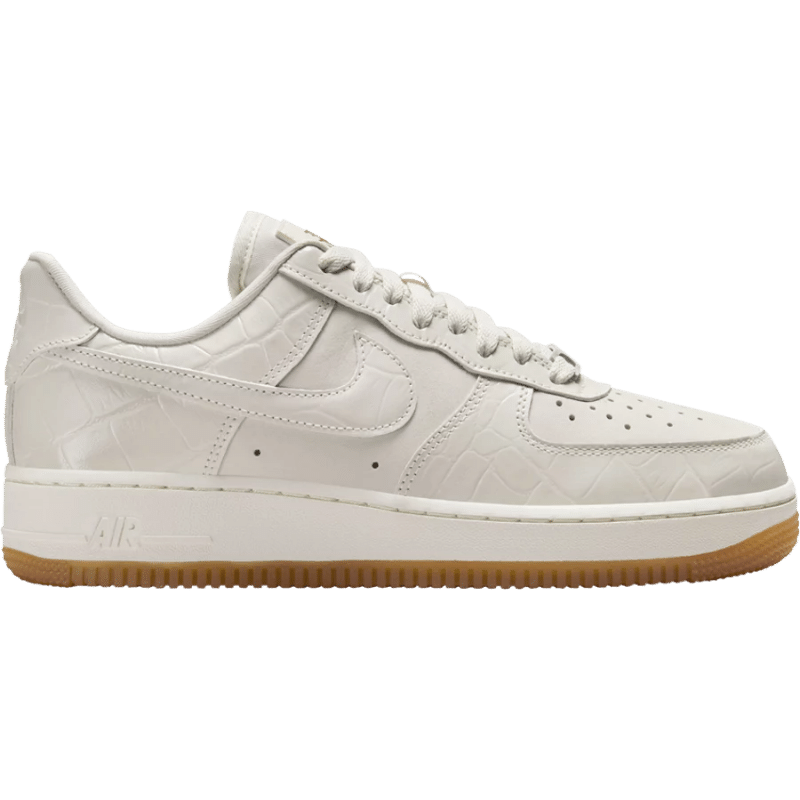 Nike Air Force 1 Low '07 Phantom Croc (Women's)