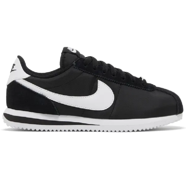 Nike Cortez Nylon Black White (Women's)