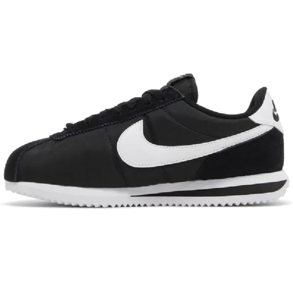Nike Cortez Nylon Black White (Women's)