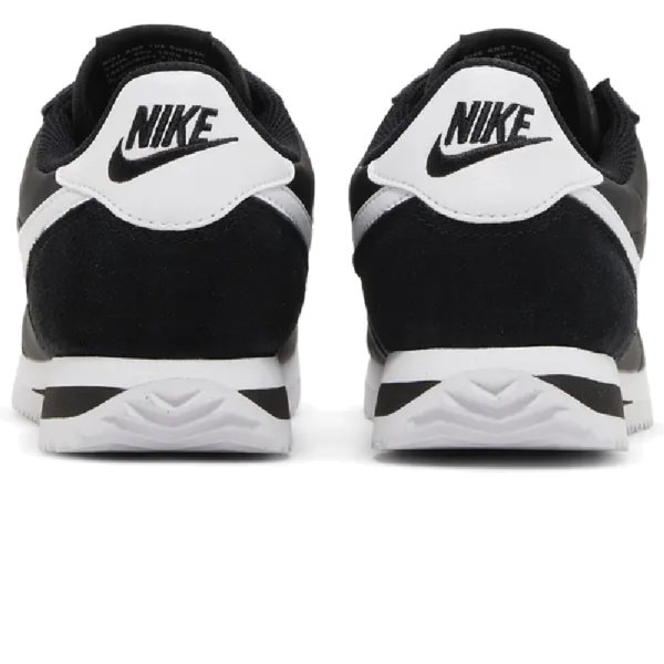 Nike Cortez Nylon Black White (Women's)