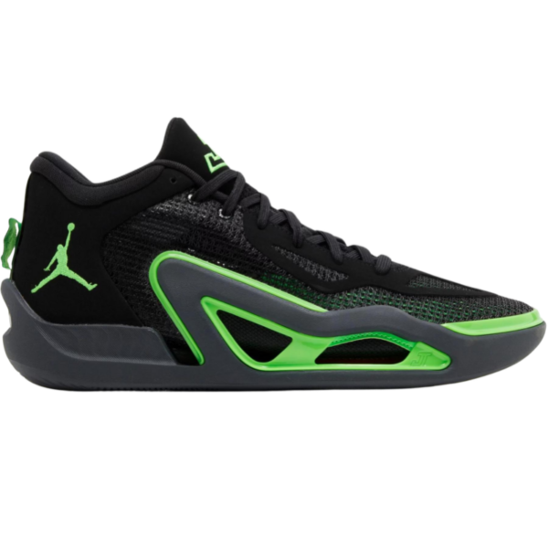 Jordan Tatum 1 Celtics (Translucent Green Sole)