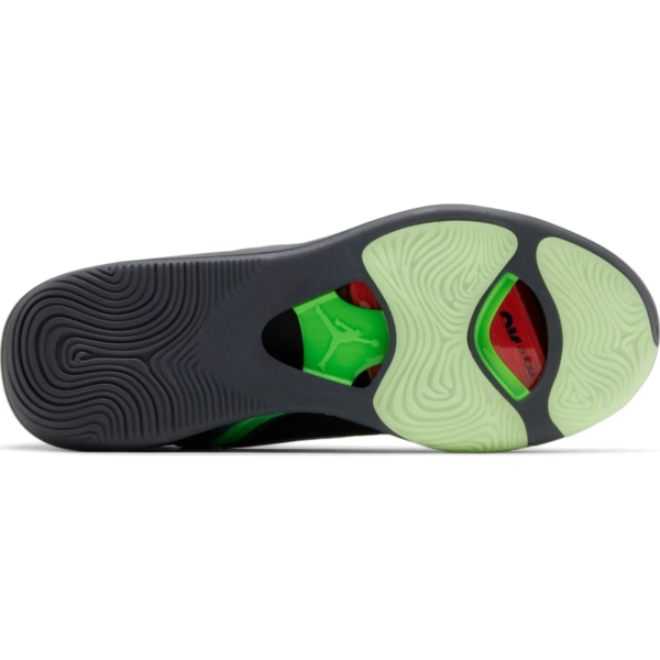 Jordan Tatum 1 Celtics (Translucent Green Sole)