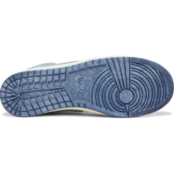 Nike Jordan Air Ship PE SP Every Game Diffused Blue