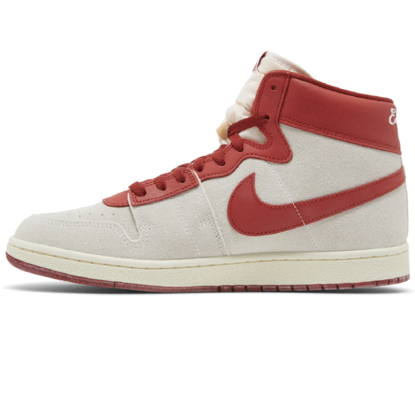 Nike Jordan Air Ship PE SP Every Game Dune Red - Image 2