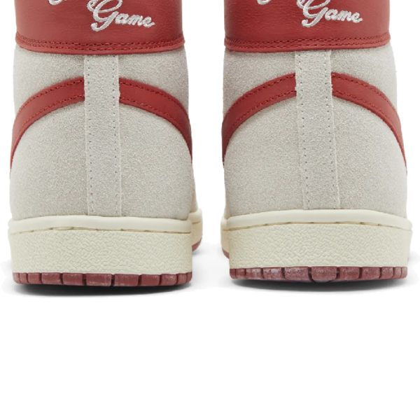 Nike Jordan Air Ship PE SP Every Game Dune Red - Image 4