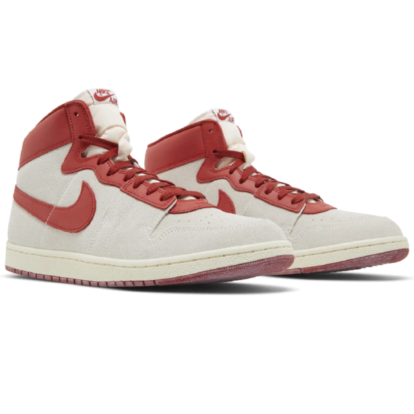 Nike Jordan Air Ship PE SP Every Game Dune Red - Image 5