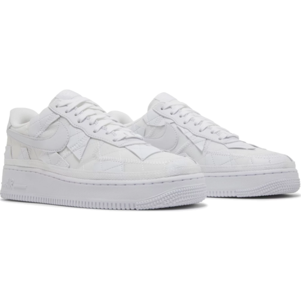 Nike Air Force 1 Low SP Billie Eilish Triple White