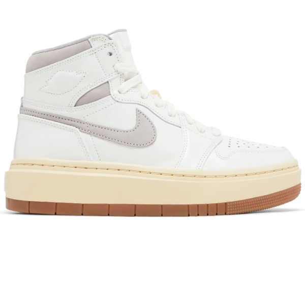 Jordan 1 Elevate High College Grey (Women's)