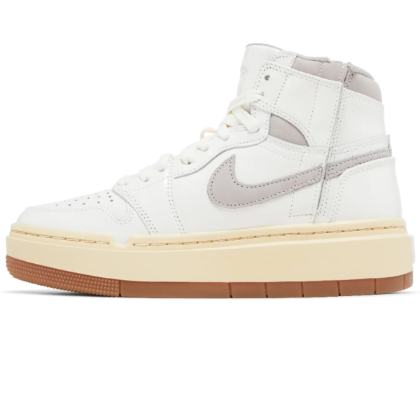 Jordan 1 Elevate High College Grey (Women's)