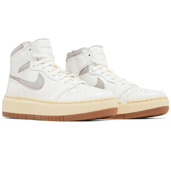 Jordan 1 Elevate High College Grey (Women's)