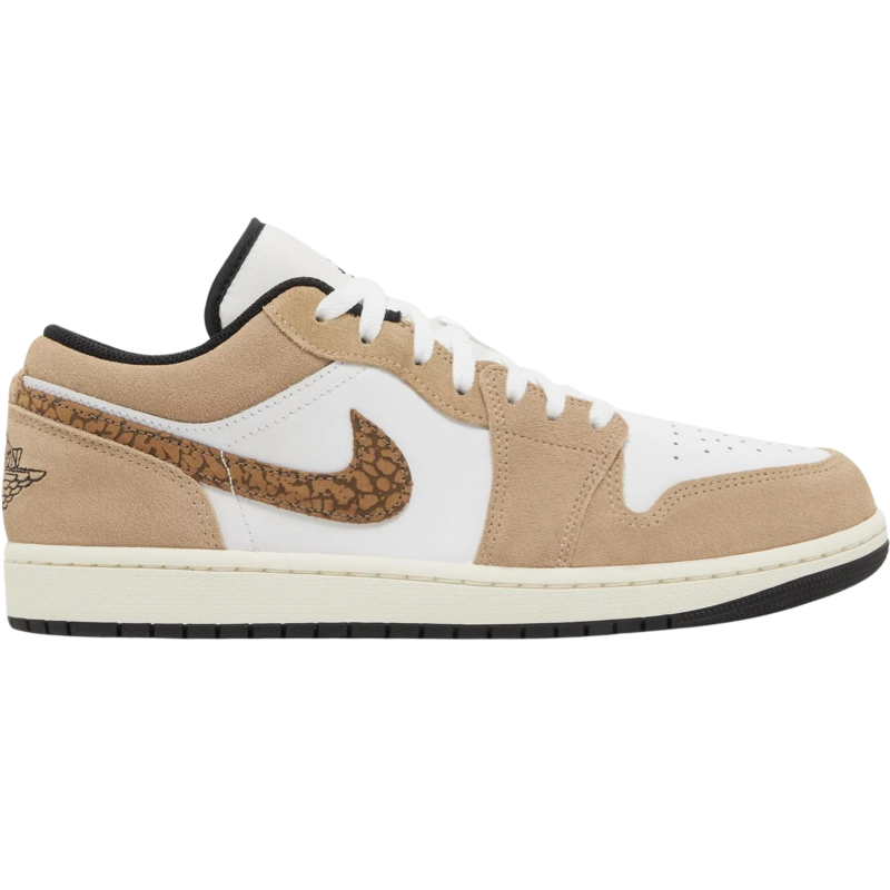 Jordan 1 Low SE Brown Elephant