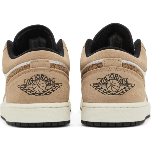 Jordan 1 Low SE Brown Elephant