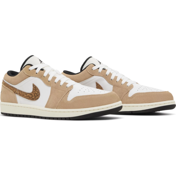 Jordan 1 Low SE Brown Elephant