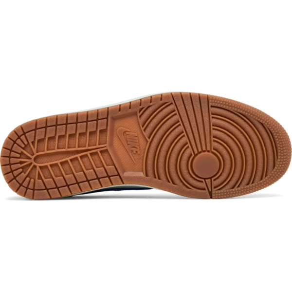 Jordan 1 Retro Low OG SP Travis Scott Canary (Women's)