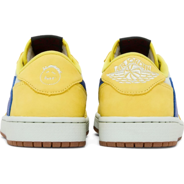 Jordan 1 Retro Low OG SP Travis Scott Canary (Women's)