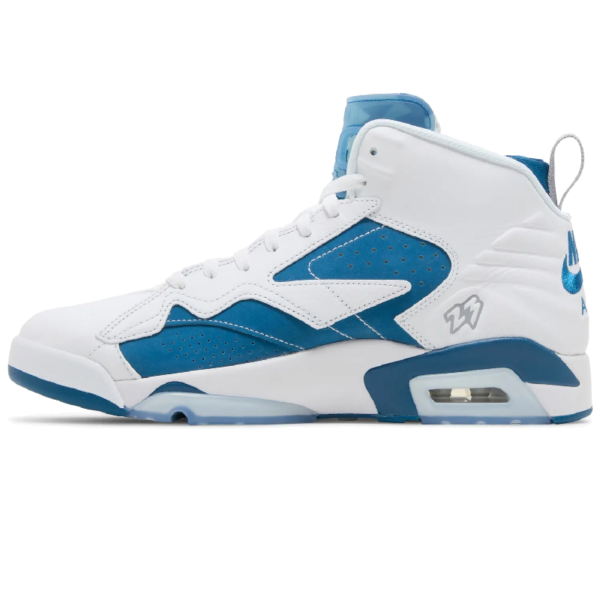 Jordan MVP Industrial Blue - Image 2