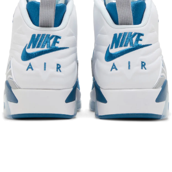 Jordan MVP Industrial Blue - Image 4