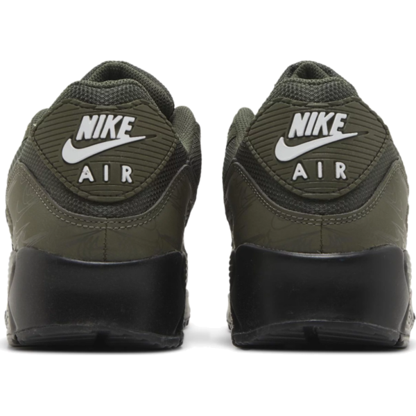 Nike Air Max 90 Olive Black Reflective