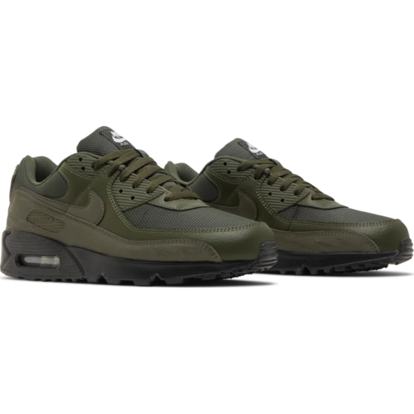 Nike Air Max 90 Olive Black Reflective