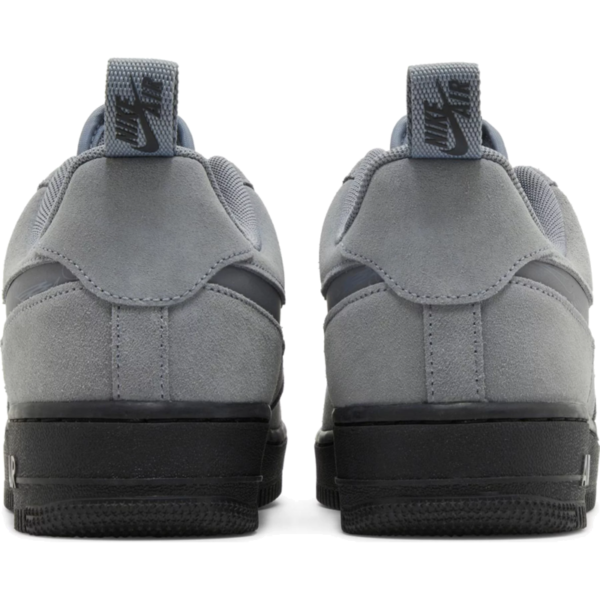 Nike Air Force 1 Low '07 LV8 Reflective Swoosh Cool Grey