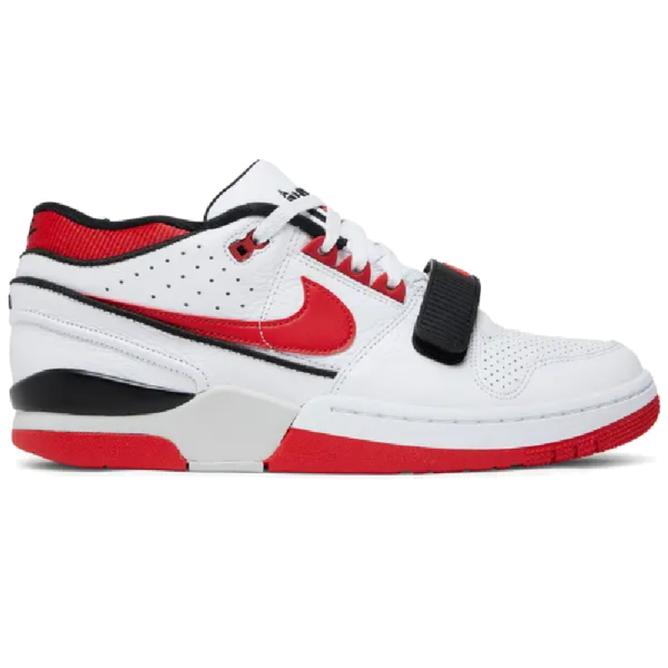 Nike Air Alpha Force 88 University Red White