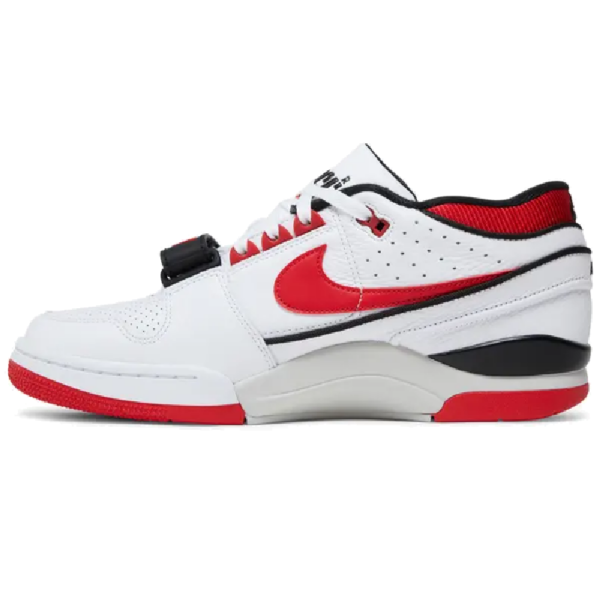 Nike Air Alpha Force 88 University Red White