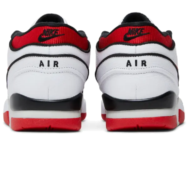 Nike Air Alpha Force 88 University Red White