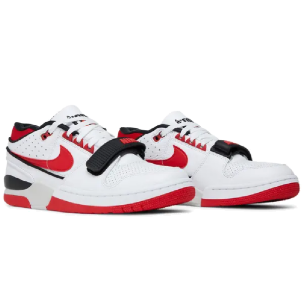 Nike Air Alpha Force 88 University Red White