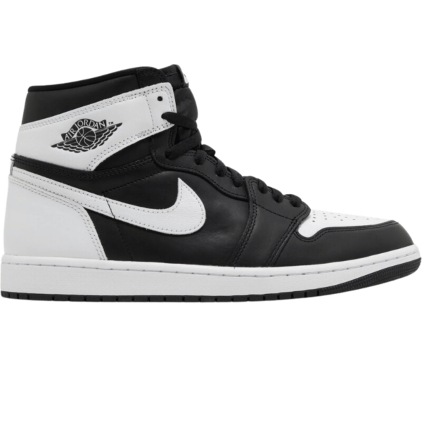 Jordan 1 Retro High OG Black White