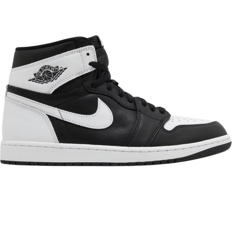 Jordan 1 Retro High OG Black White