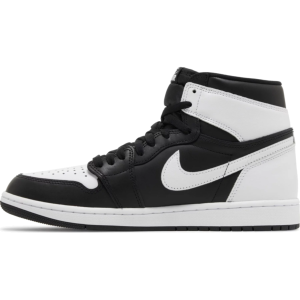 Jordan 1 Retro High OG Black White