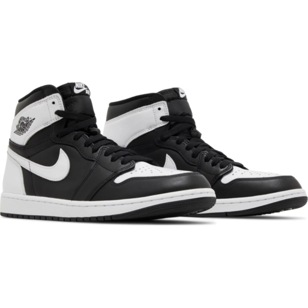 Jordan 1 Retro High OG Black White