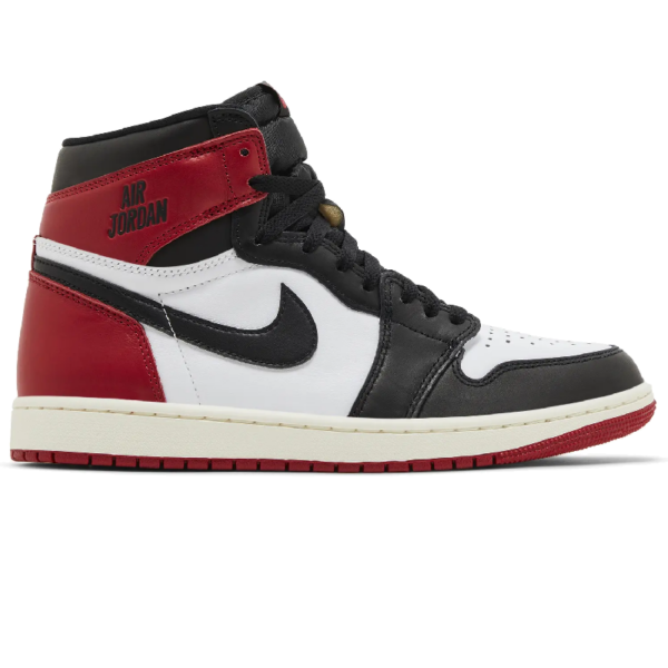 Jordan 1 Retro High OG Black Toe Reimagined