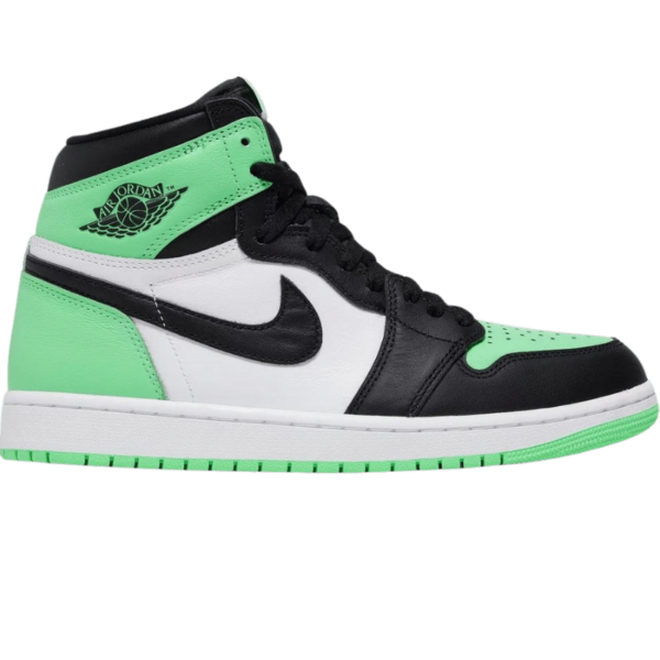 Jordan 1 Retro High OG Green Glow