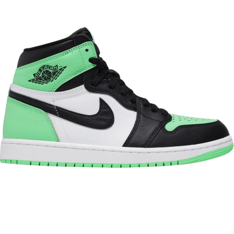 Jordan 1 Retro High OG Green Glow