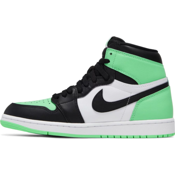 Jordan 1 Retro High OG Green Glow