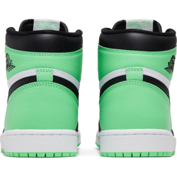 Jordan 1 Retro High OG Green Glow