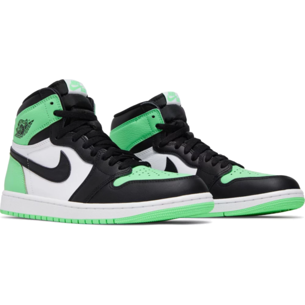 Jordan 1 Retro High OG Green Glow