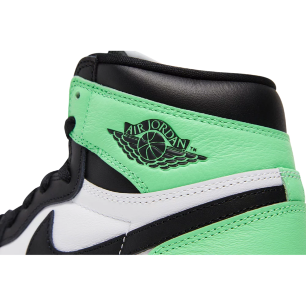 Jordan 1 Retro High OG Green Glow