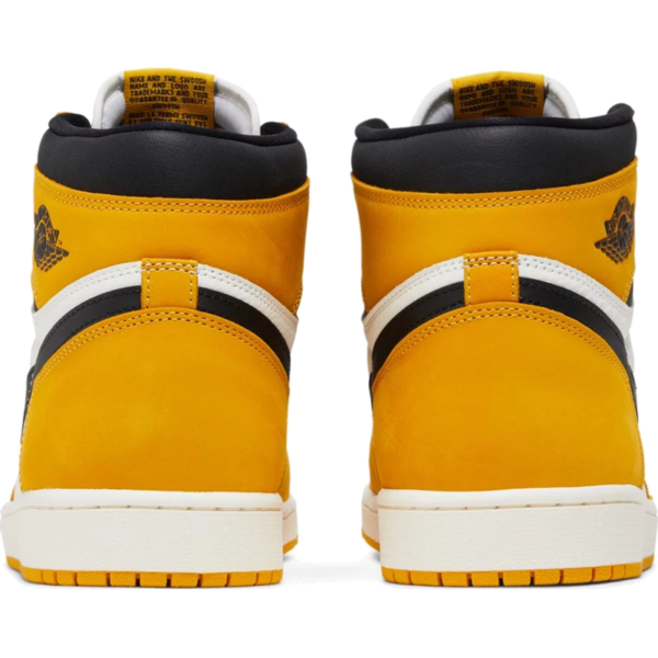 Jordan 1 Retro High OG Yellow Ochre